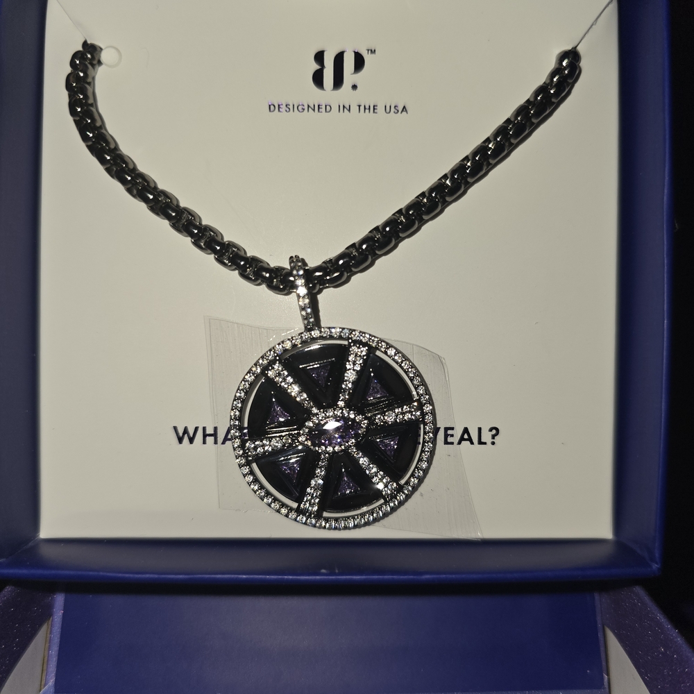Bomb Party Siren Collection - Pendant Necklace